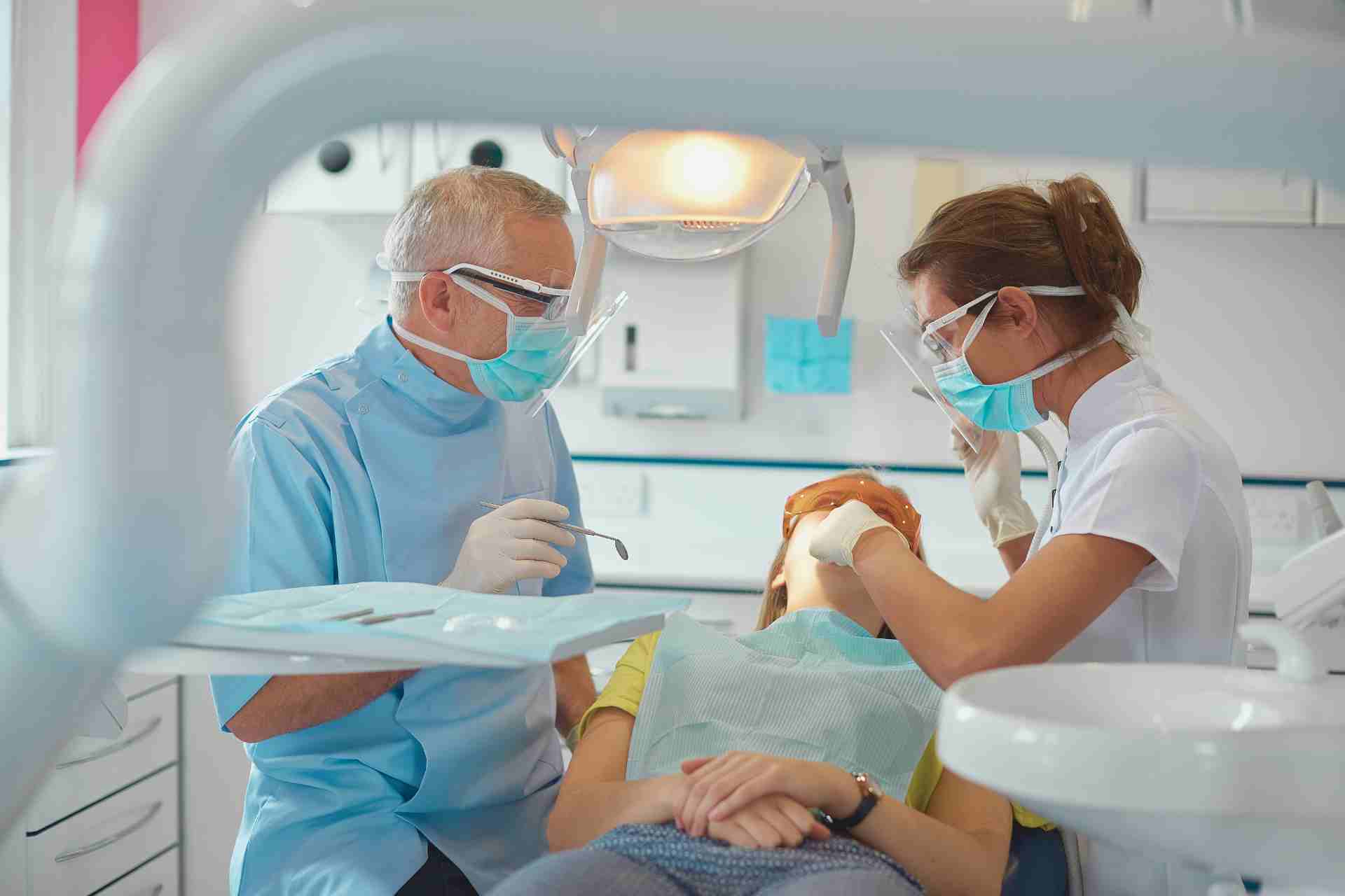 Dentist in Paola, KS